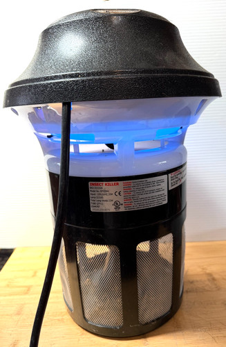 Westward bugwacker bug - westward, zapper