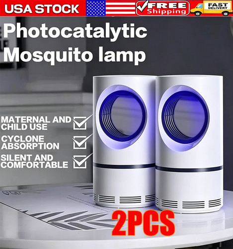Bug zapper electric mosquito - zapper,