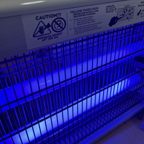 Extra large bug - large, zapper