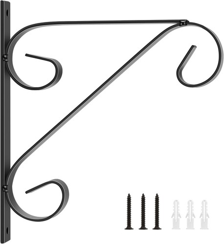 Wall bracket for bug zapper - for,