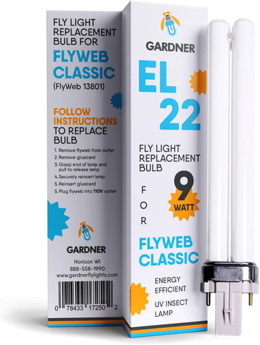 Flyweb classic fly light - el-22,