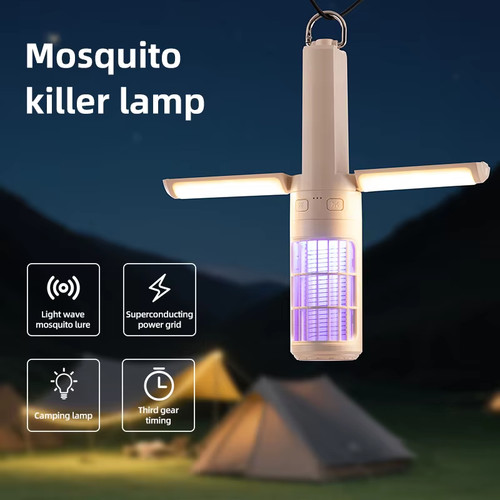Rechargeable led mosquito - rechargeable,