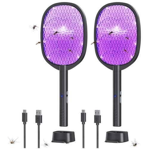 Electric fly swatter - electric, &